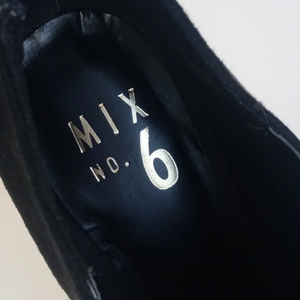 Mix No. 6 mix no